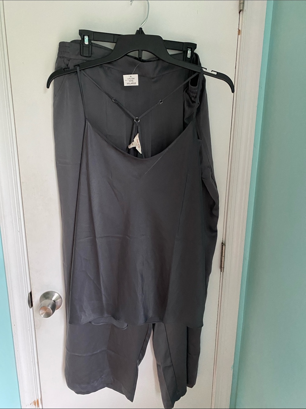 State of Day Satin pajama  set